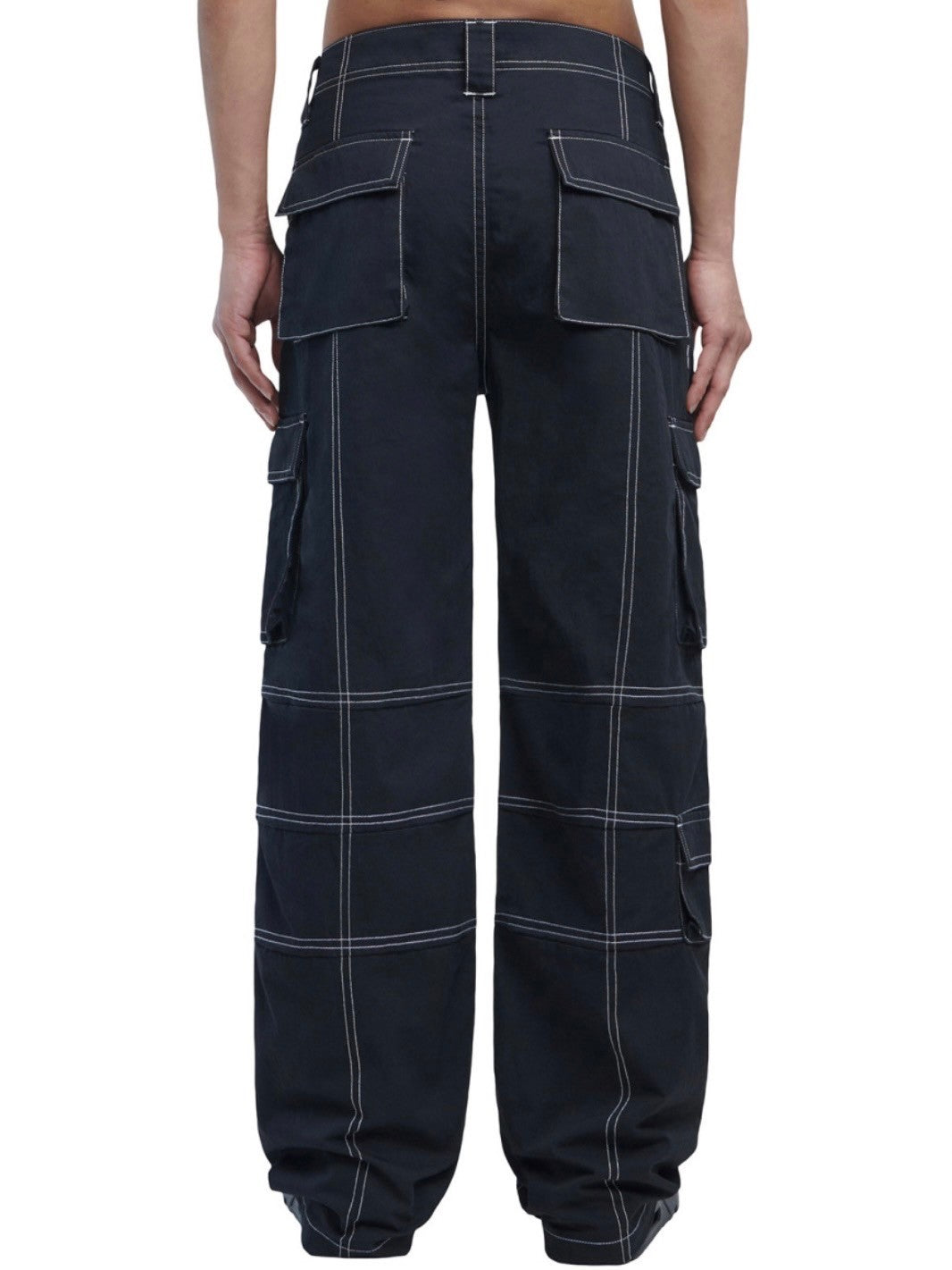 【NOMANUAL】S.N WORK PANTS