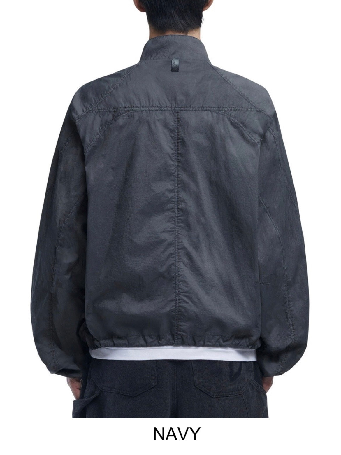 【NOMANUAL】T.N LIGHT WIND JACKET