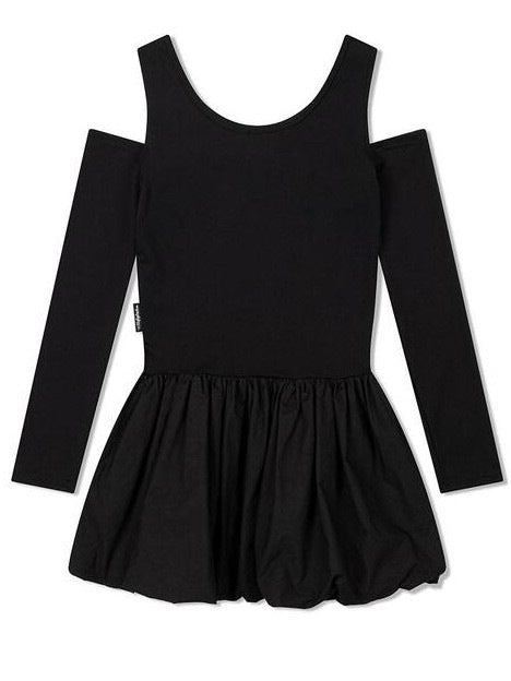 【Uglyshadow】RIBBON PUMPKIN DRESS