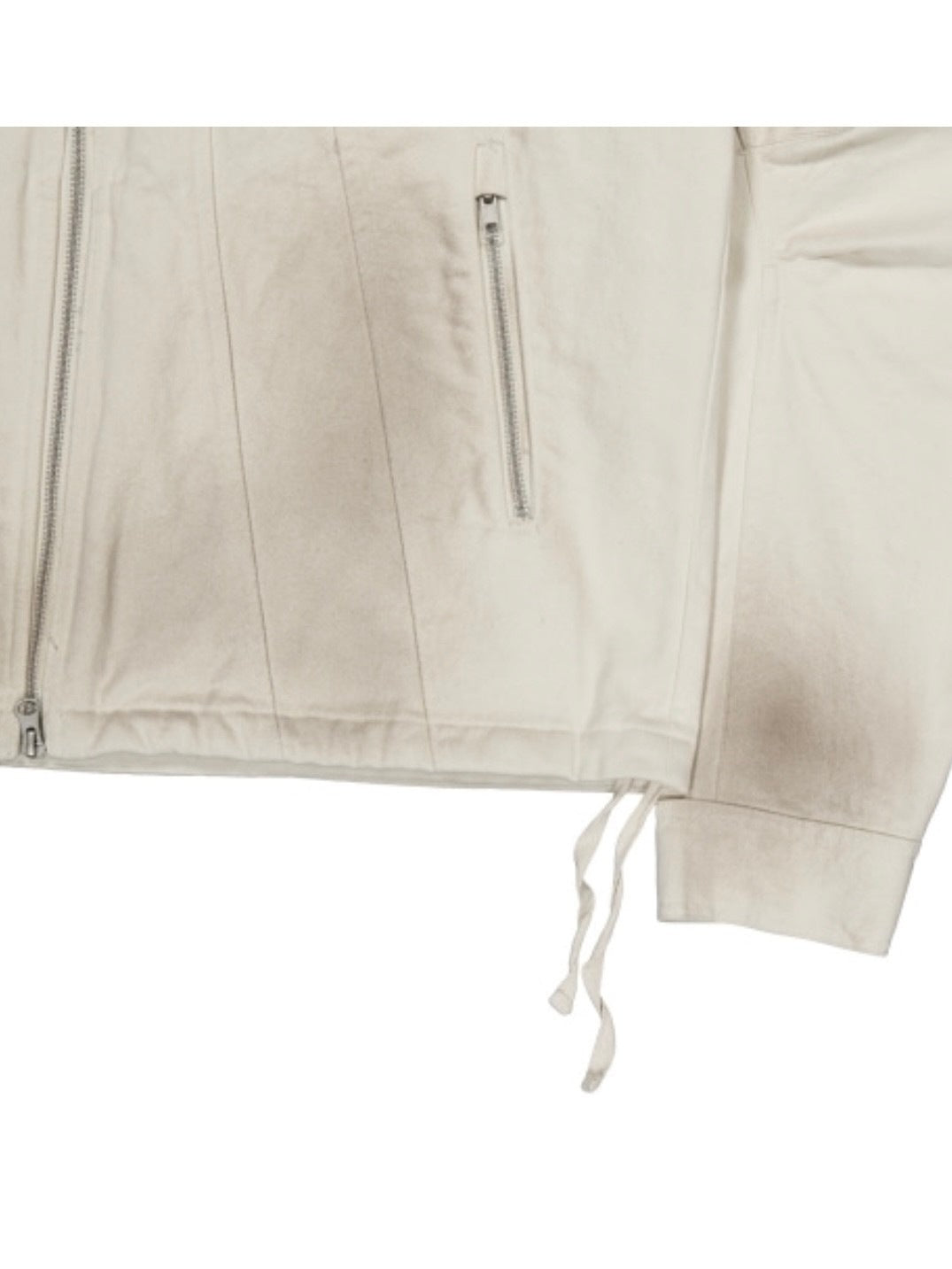 【THECOLDESTMOMENT】technical jacket