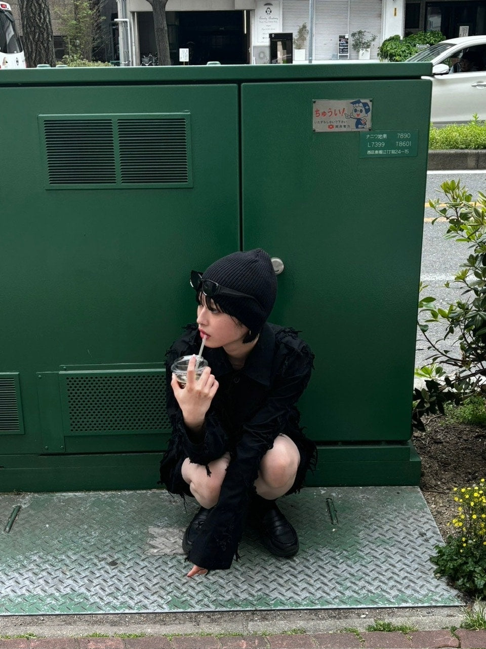 受注制【Chikashitsu +】speed sunglasses 2 (3color) / 【チカシツプラス】スピードサングラス