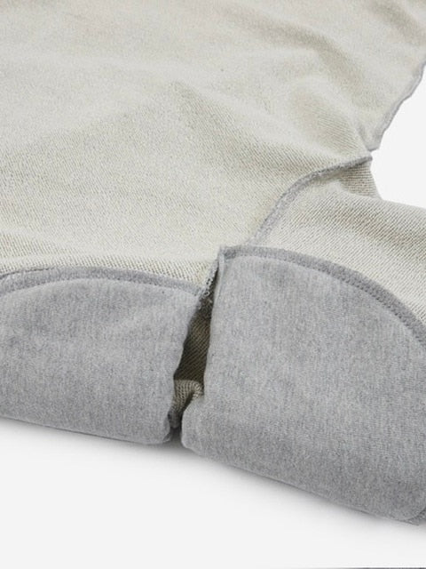 【SUNDAY OFF CLUB】Cartel Shoulder Padded Heavy Terry Hoodie