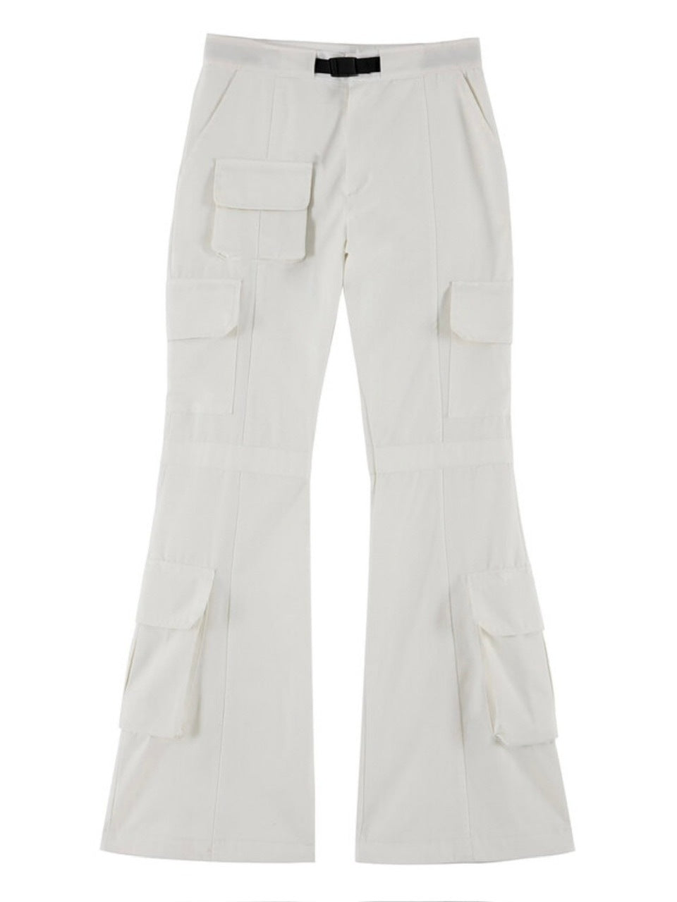 【FLAREUP】5.cargo Flare Pants