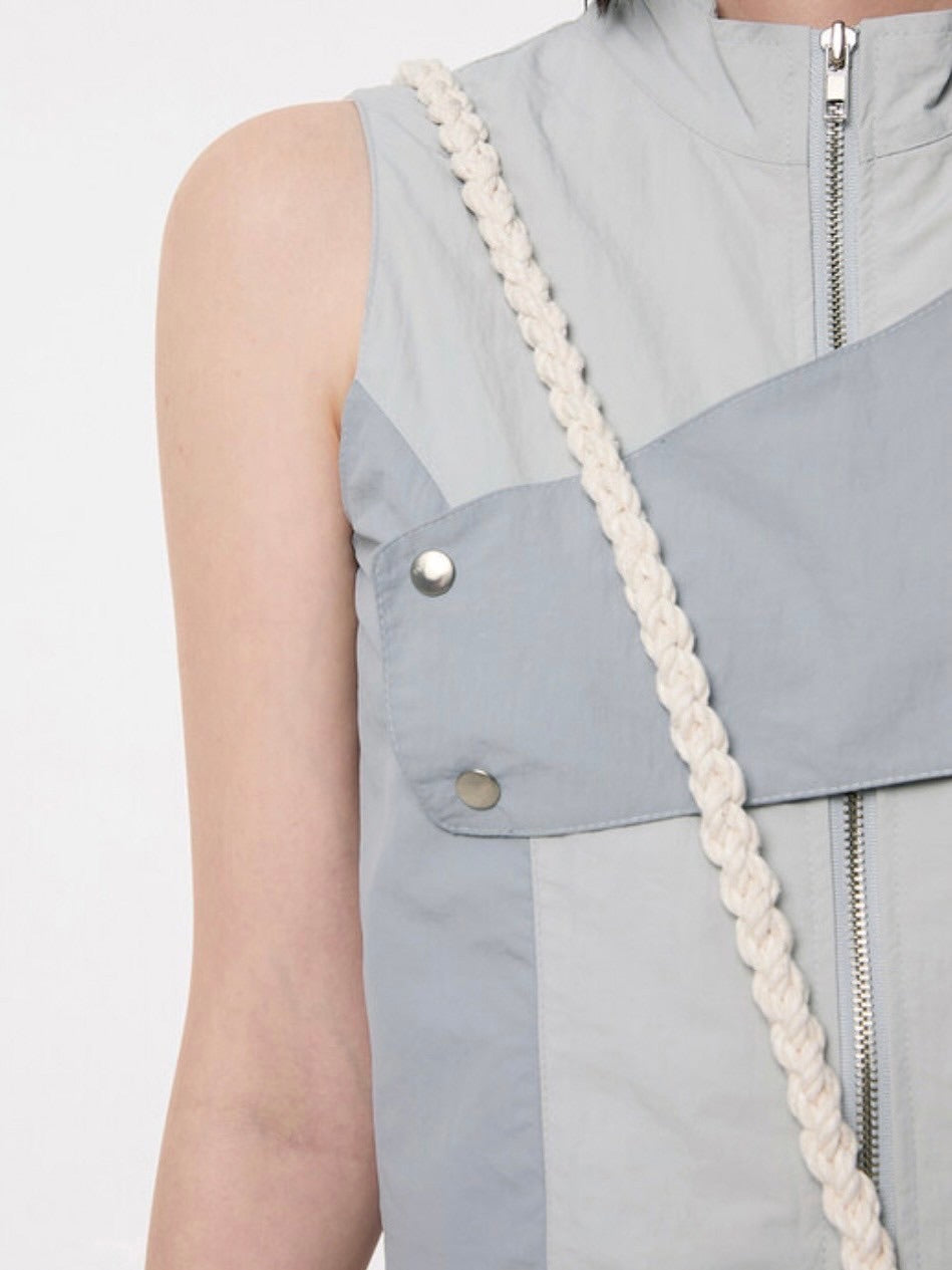 【FLAREUP】E96 Handmade Layered Bag