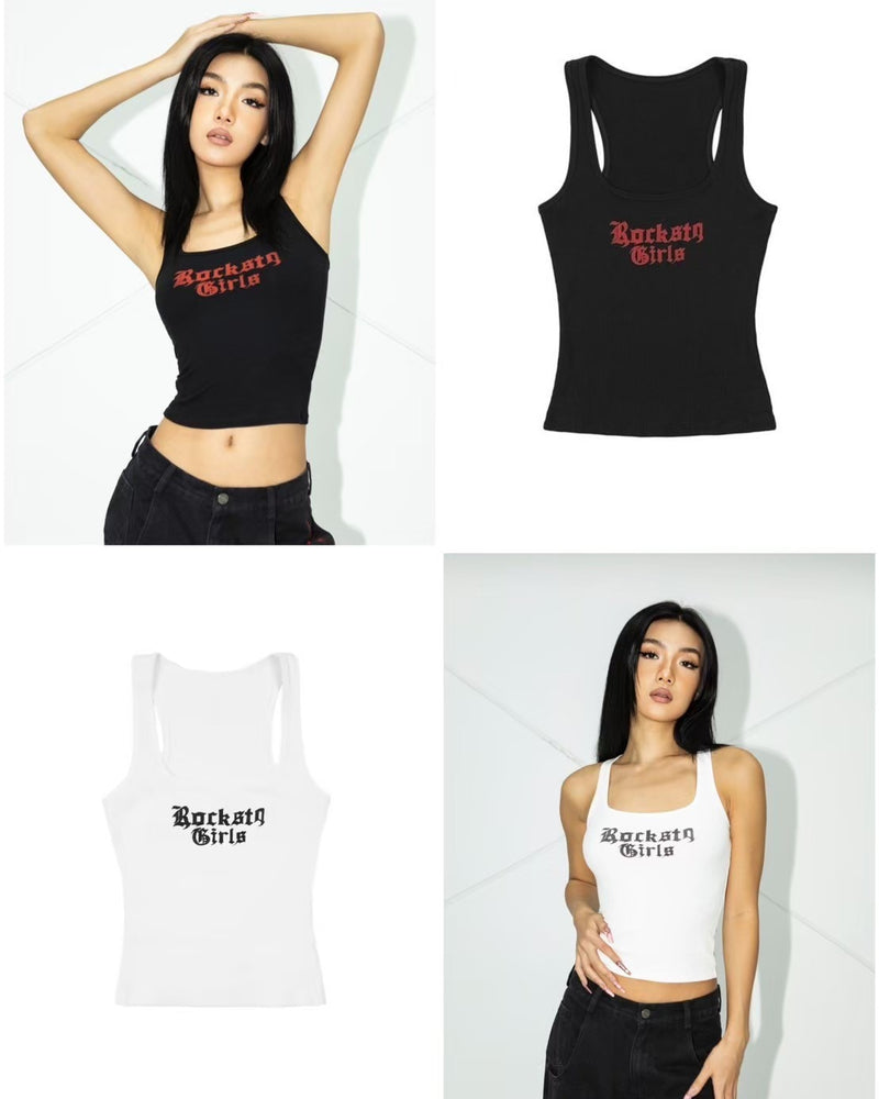 【ROCKSTA】Hottie Tank Top
