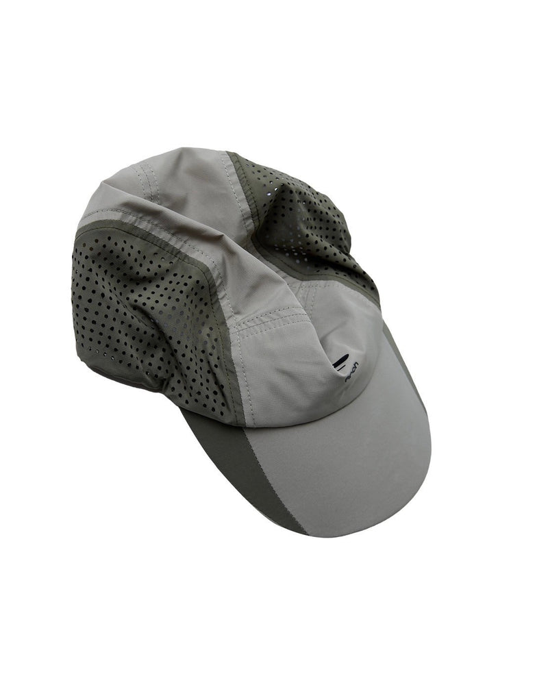 【ARCH by ROARINGWILD】Patchwork Curved Brim Cap