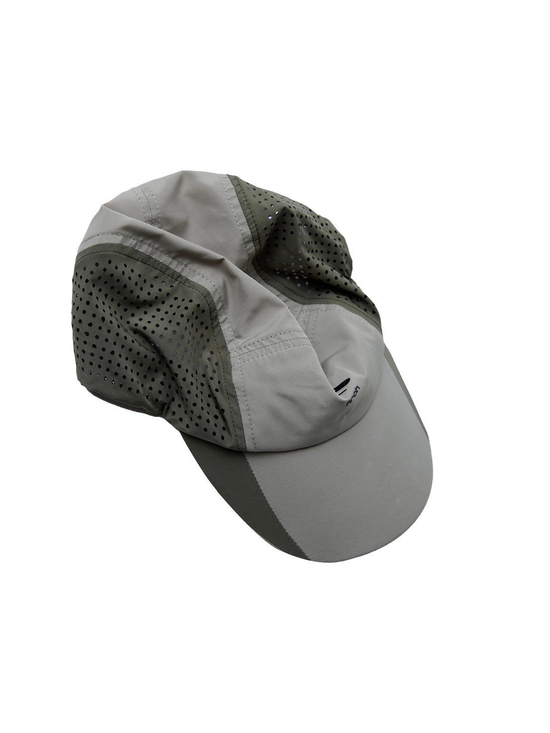 【ARCH by ROARINGWILD】Patchwork Curved Brim Cap