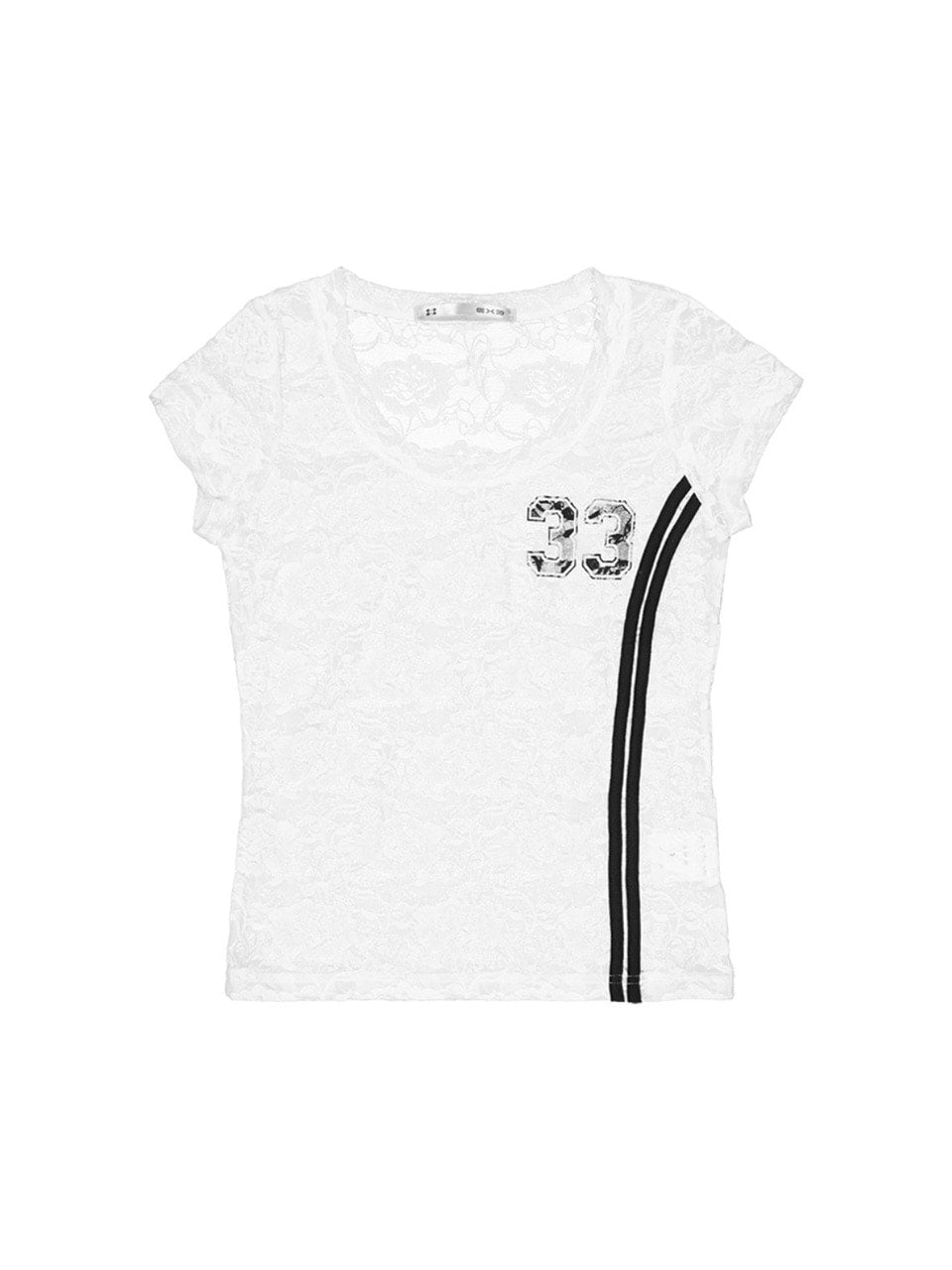 【SETUP‐EXE】33 LACE TOP