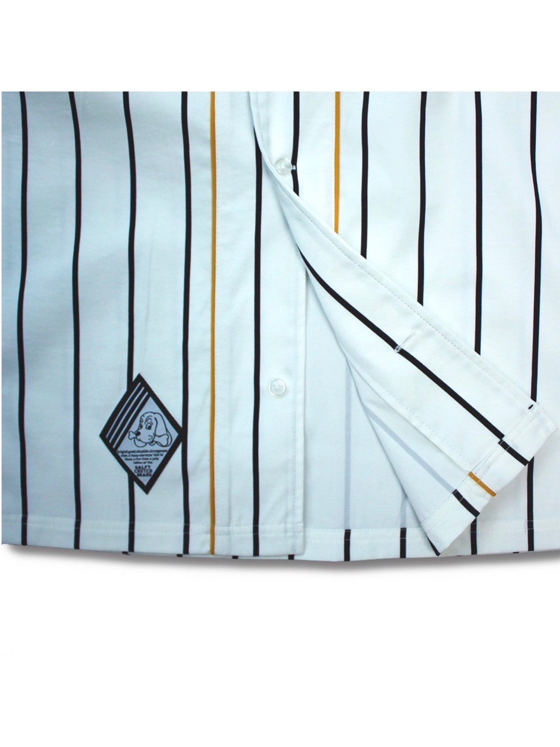 【GALFY】GALベースボールシャツ