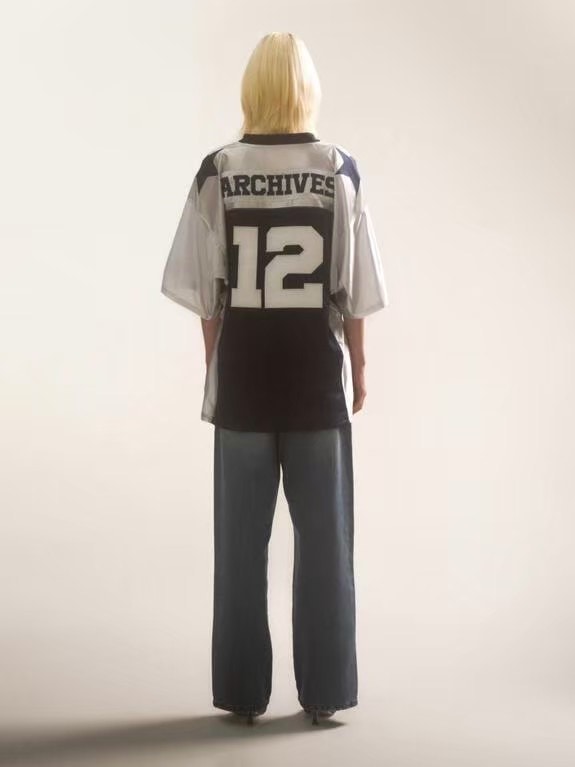 【2000 Archives】2000 Football T-Shirts デザイン2