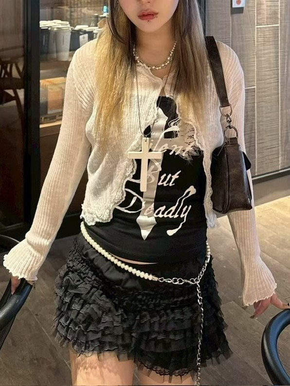 受注制【Never mind the XU】design necklace 2