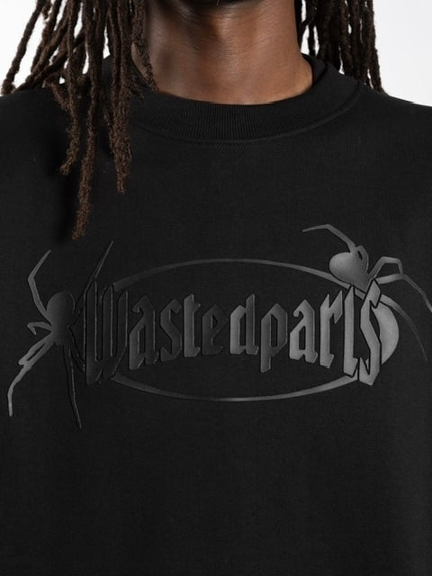 【WASTED PARIS】BOILER RESET CREWNECK