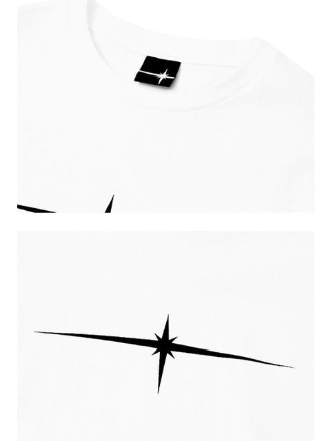 【TILLDAWN】FLASH 1/2 SLEEVE