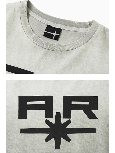 【TILLDAWN】ART 1/2 SLEEVE