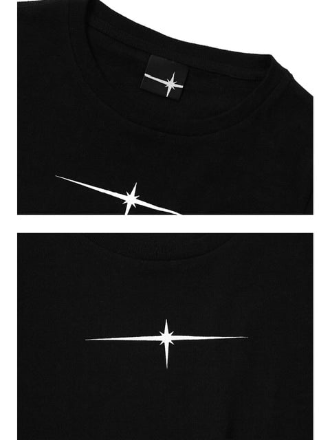 【TILLDAWN】FLASH 1/2 SLEEVE(W)