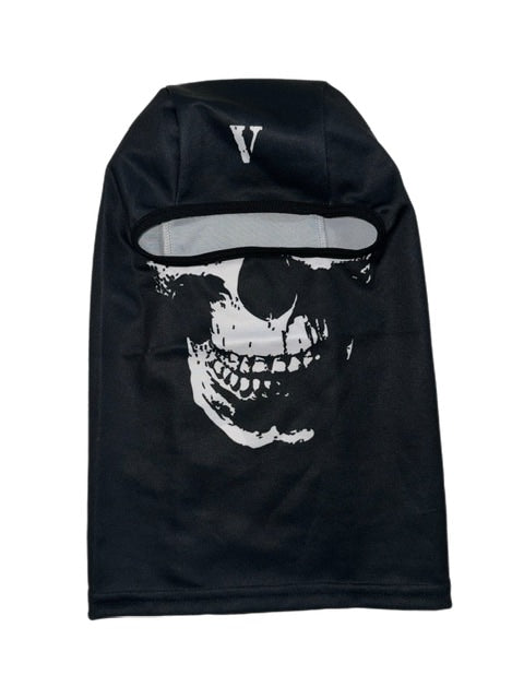 【VLONE】WHITESKULLMASK