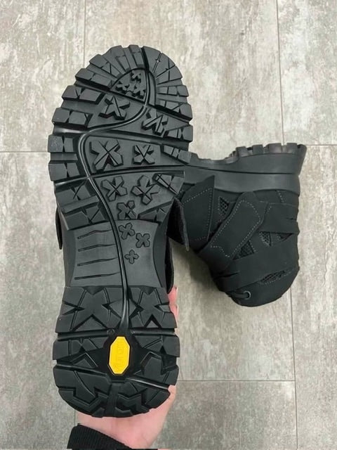 RACER WORLDWIDE】Vibram Desert Boots – PRESSING WEB SHOP