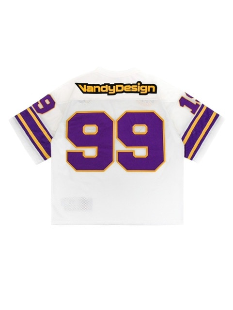 【VANDY THE PINK】VANDY DESIGN HOCKEY JERSEY