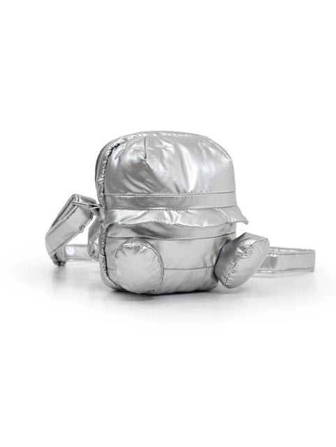 【VANDY THE PINK】NYLON PLUSH BAG