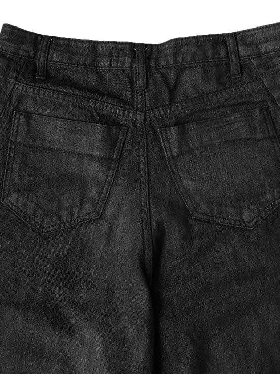 【IFEELLUCKY】Big wide baggy pants / 【アイフィールラッキー】ビックワイドバギーパンツ