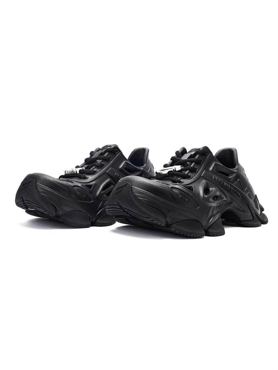特注品BamBasic Effects Small Mix NEXT IMPULSIVE】Time Space Series-Dad Crocs Shoes – PRESSING WEB SHOP
