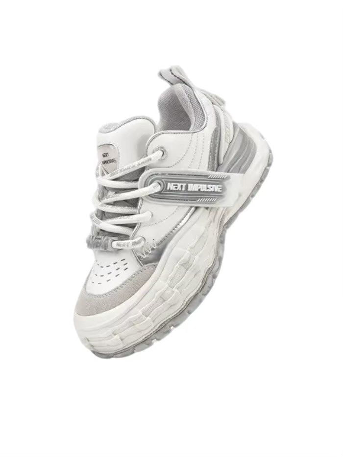 NEXT IMPULSIVE】Wave Series Sneakers – PRESSING WEB SHOP