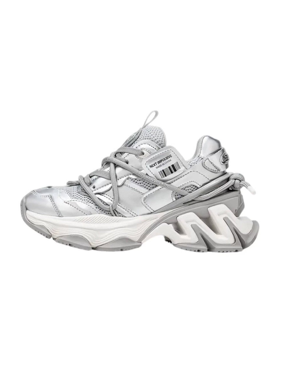 【NEXT IMPULSIVE】Impulse Series Dad Shoes / 【ネクストインプルーシブ】ボリュームスニーカー