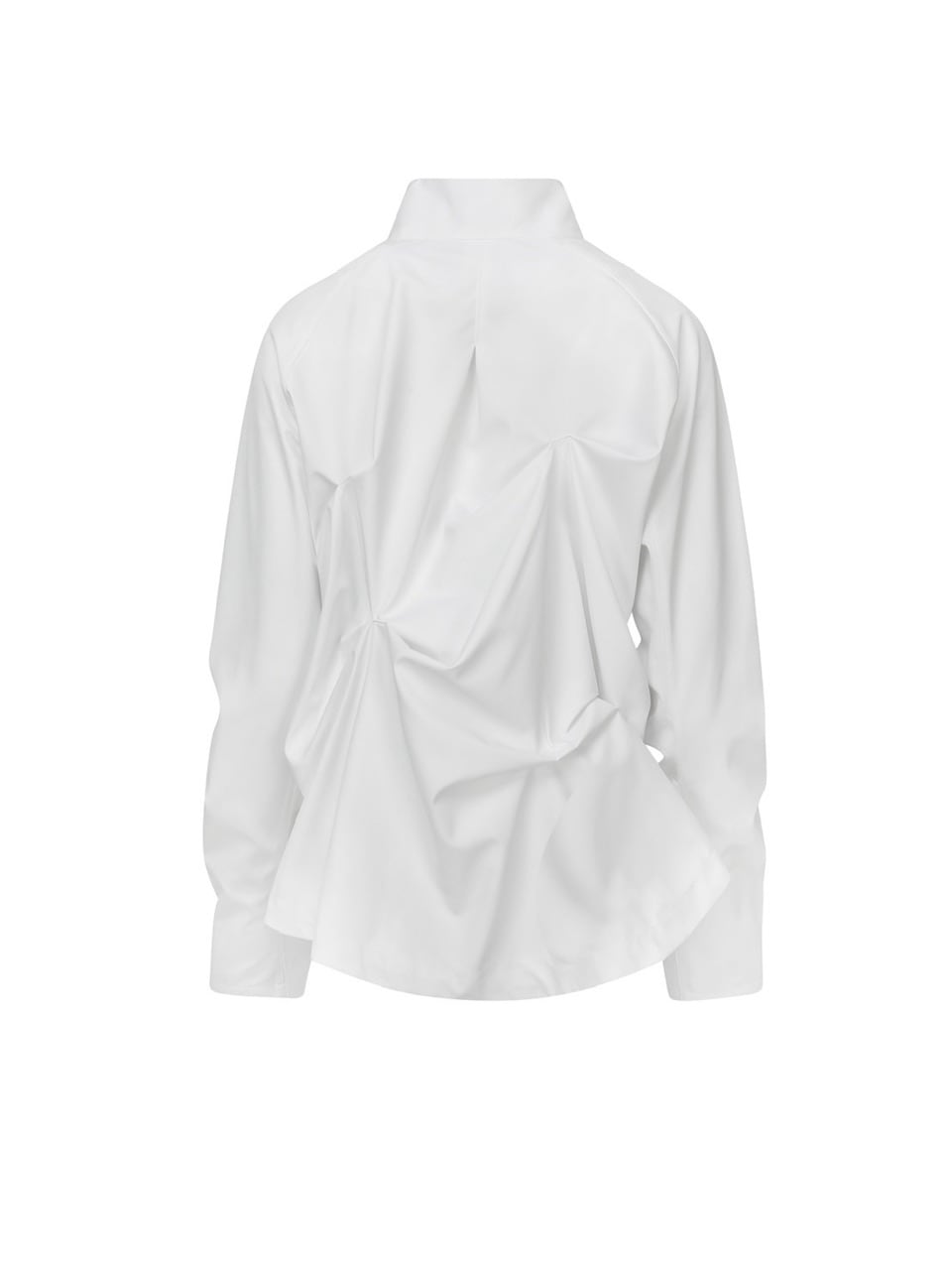 【NACHE】PINTUCK WIND BREAKER (UNISEX)