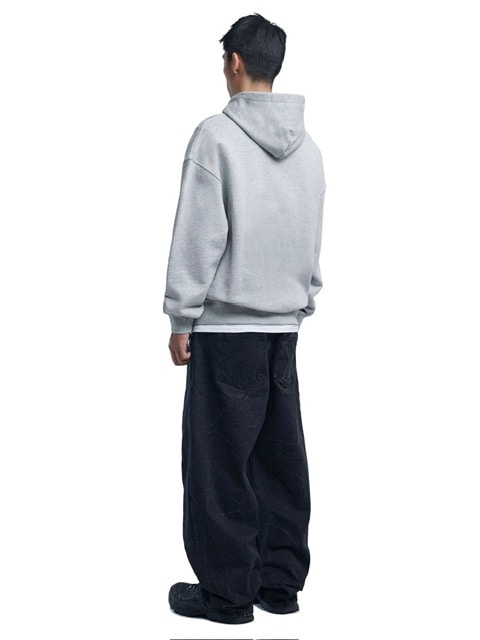 【NOMANUAL】A.G HOODIE