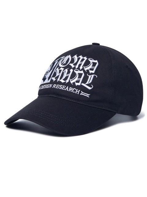 【NOMANUAL】DROP C.T BALL CAP