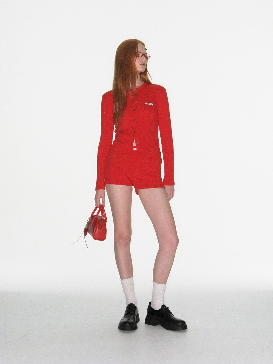 【CRANK】KNIT MICROSHORTS