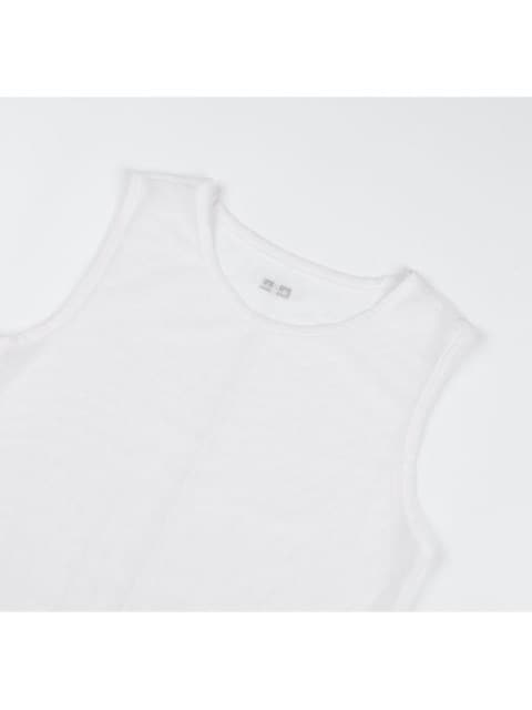 【FANCY CLUB】DOT LAYERED DRESS