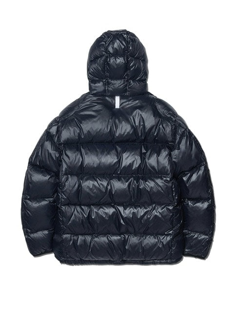 【NOMANUAL】DIVISION HOODED DUCK DOWN