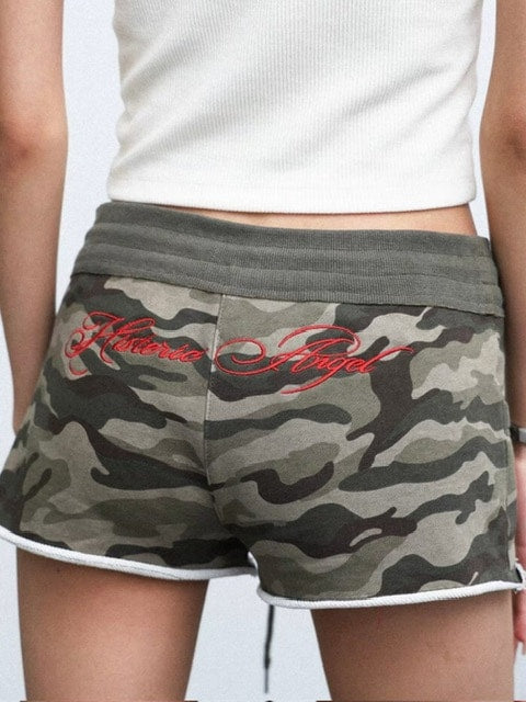 【KAIYA】HISTERIC ANGEL short pants