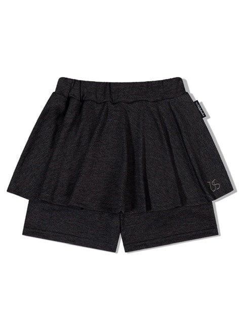 【Uglyshadow】US FLARE SKIRT PANTS