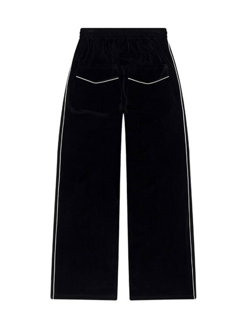 【AAKAM】Western Piping Track Pants