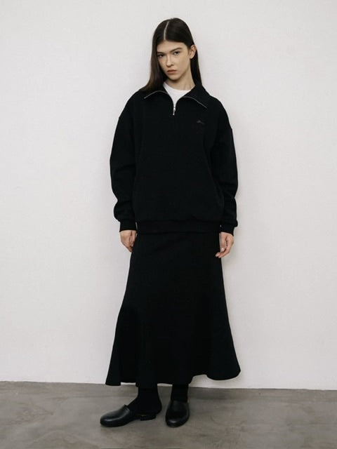 【ARCH by ROARINGWILD】Half-Zip Commuter Sweatshirt (Men's)