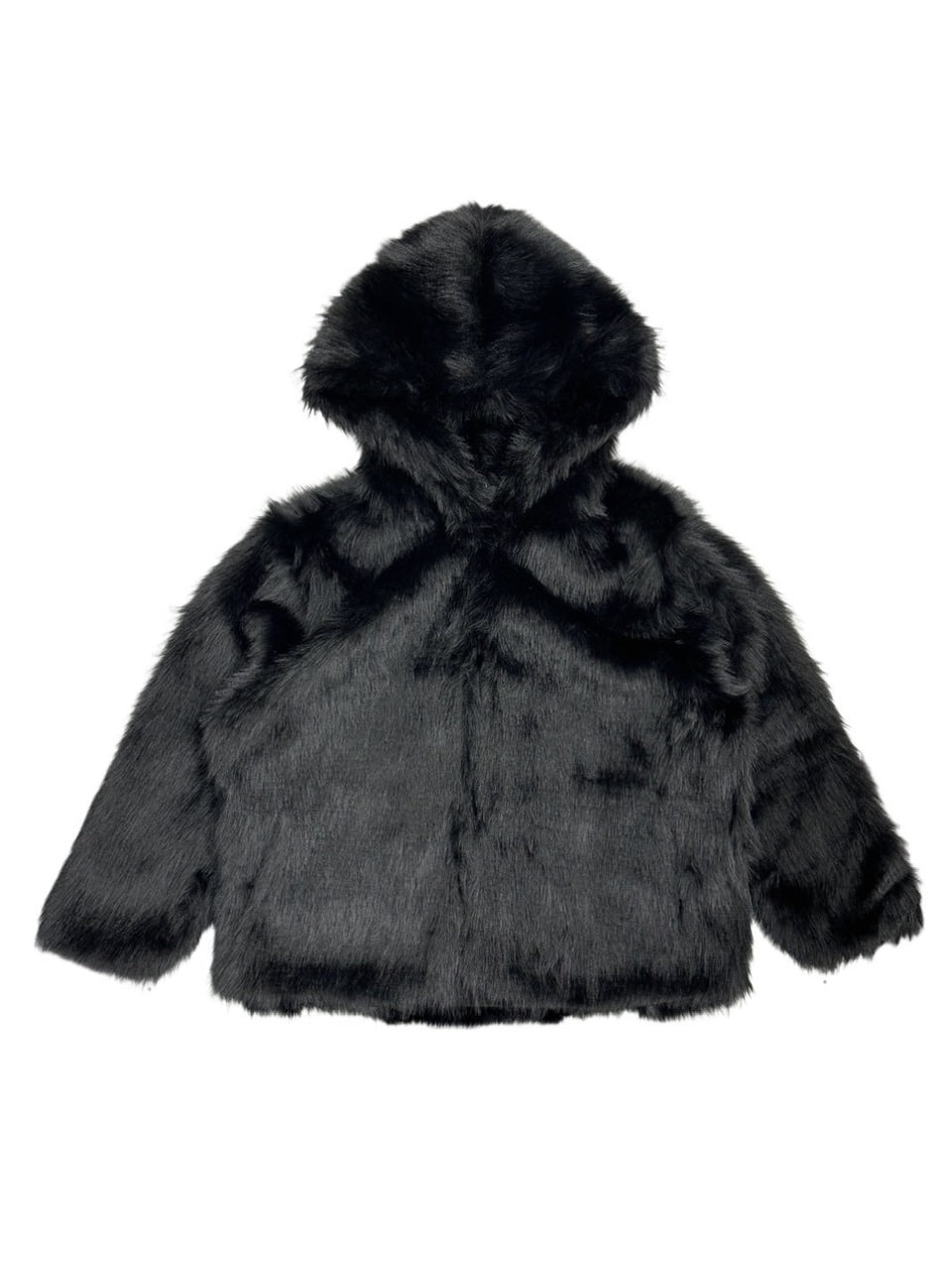 受注制【Never mind the XU】fur blouson (3color)