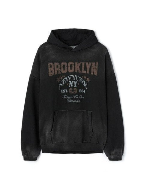 【DNSR】Sulfur Dying Brooklyn Hoodie