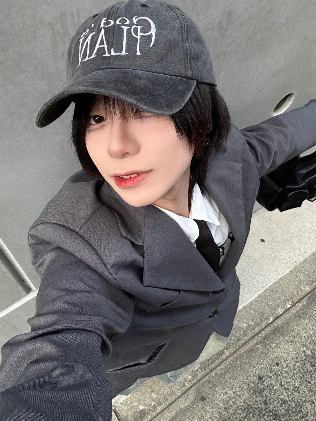 国際配送【LUV CODE】tailored jacket