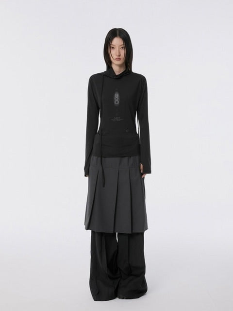 【FLAREUP】Turtleneck Long Sleeve (FL-142)