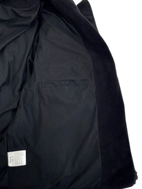 【THEY CALL ME】020 - LIGHTNING FLEECE JACKET