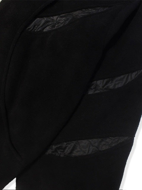 【THEY CALL ME】035 - BALACLAVS FLEECE JACKET