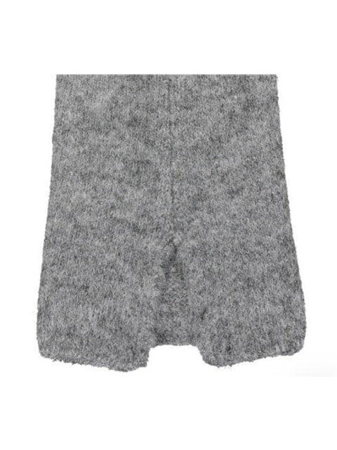 【Miseki seoul】Button knit leg warmer