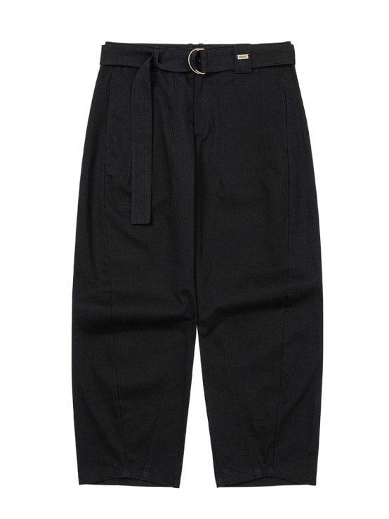 【AJOBYAJO】3D Curved Pants