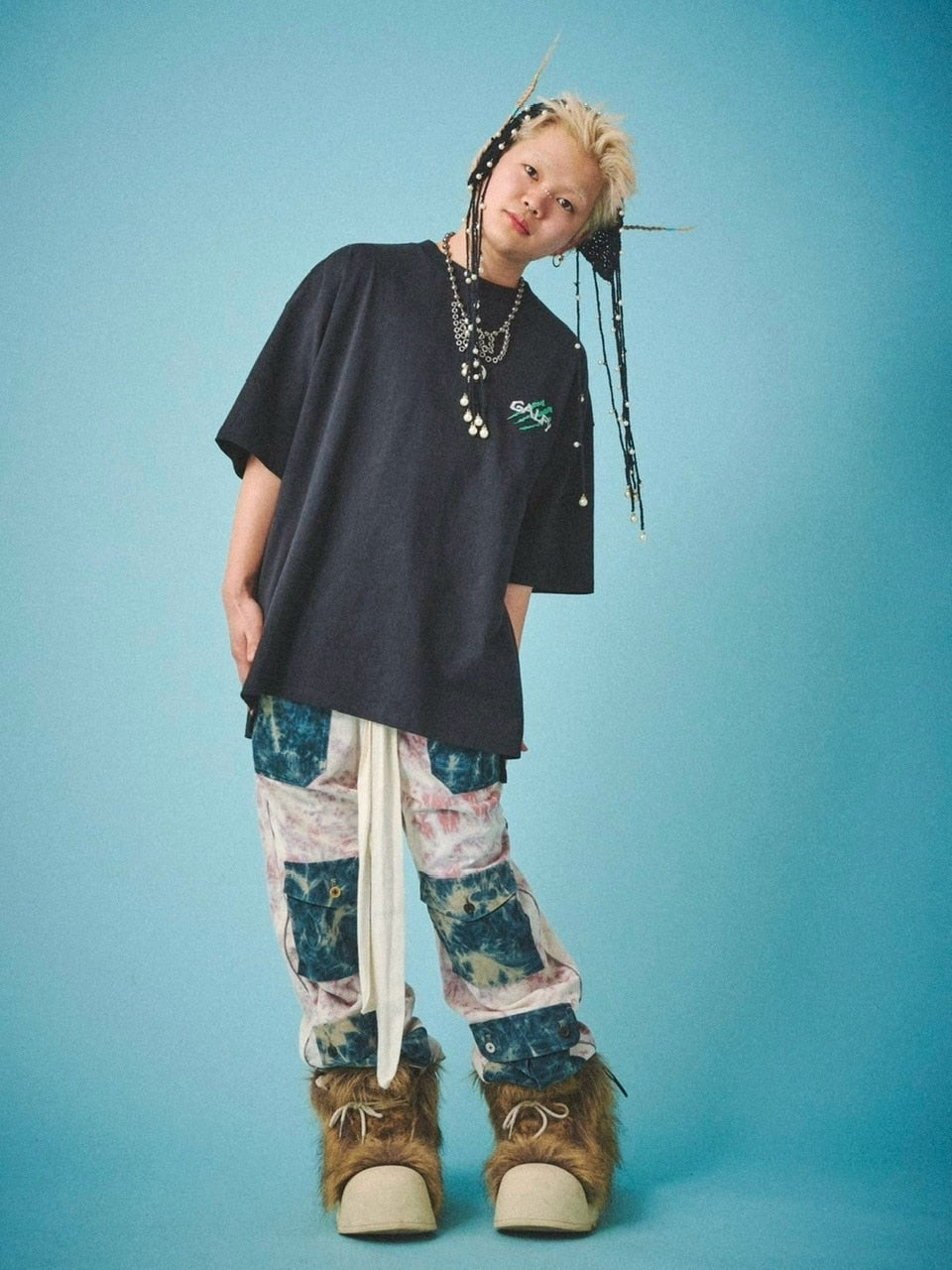 【GALFY】覚醒ビーストTee(解)