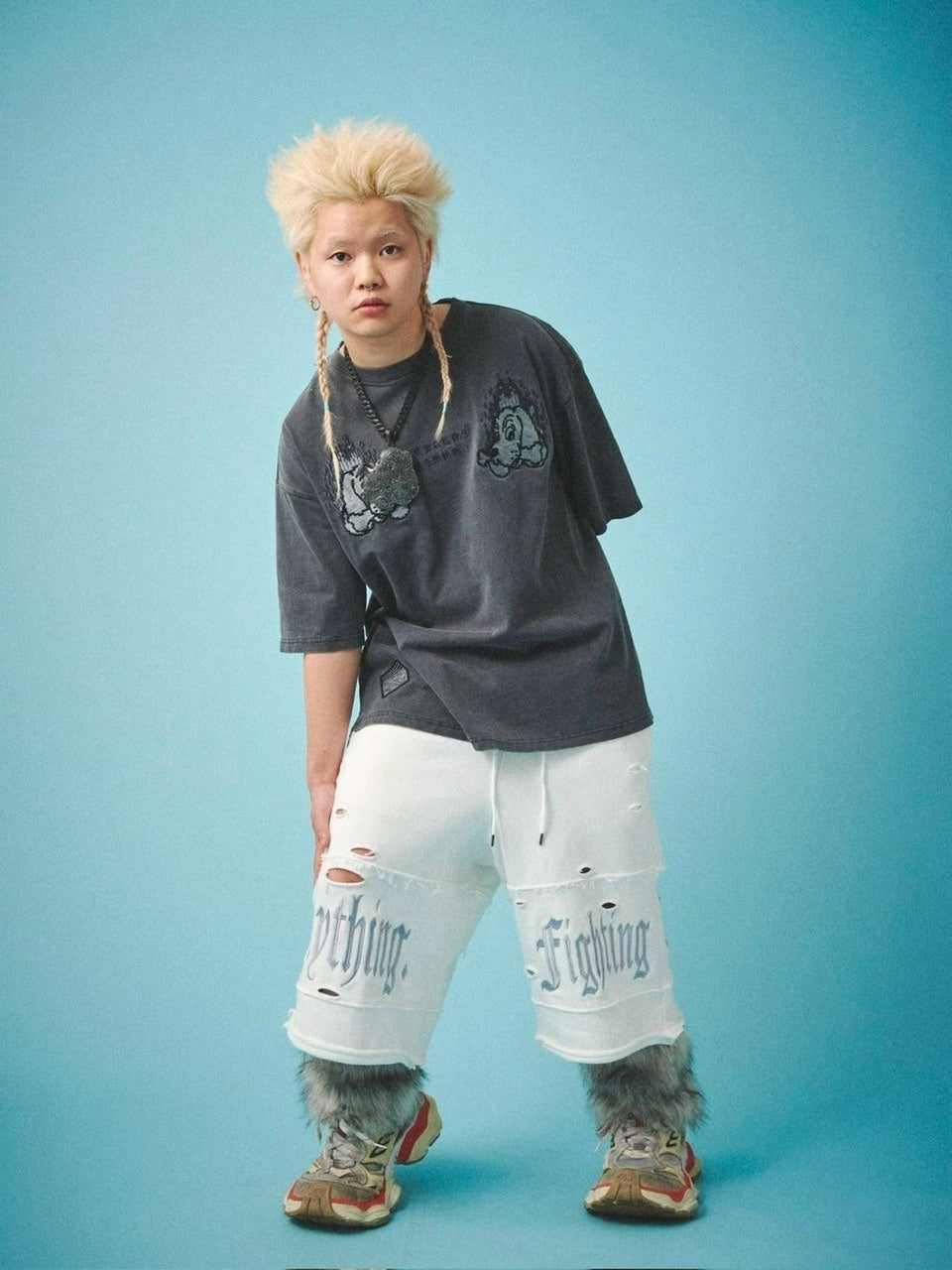 【GALFY】病みに染まりし反戦パンツ