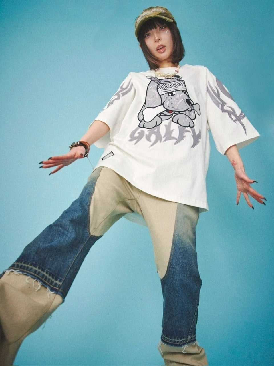 【GALFY】部族長Tシャツ