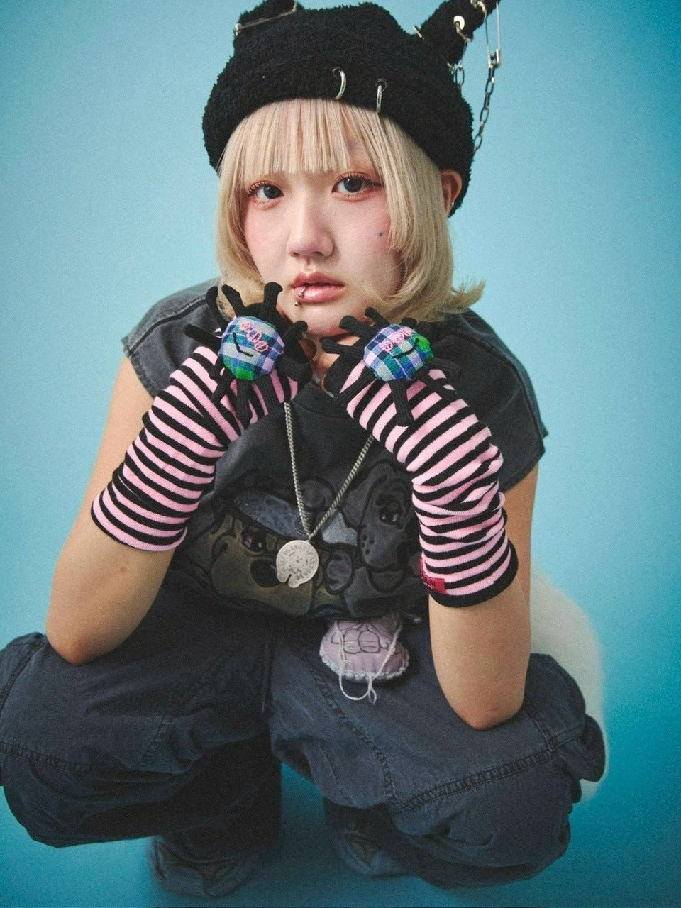 【GALFY】GAL之ハーツネックレス