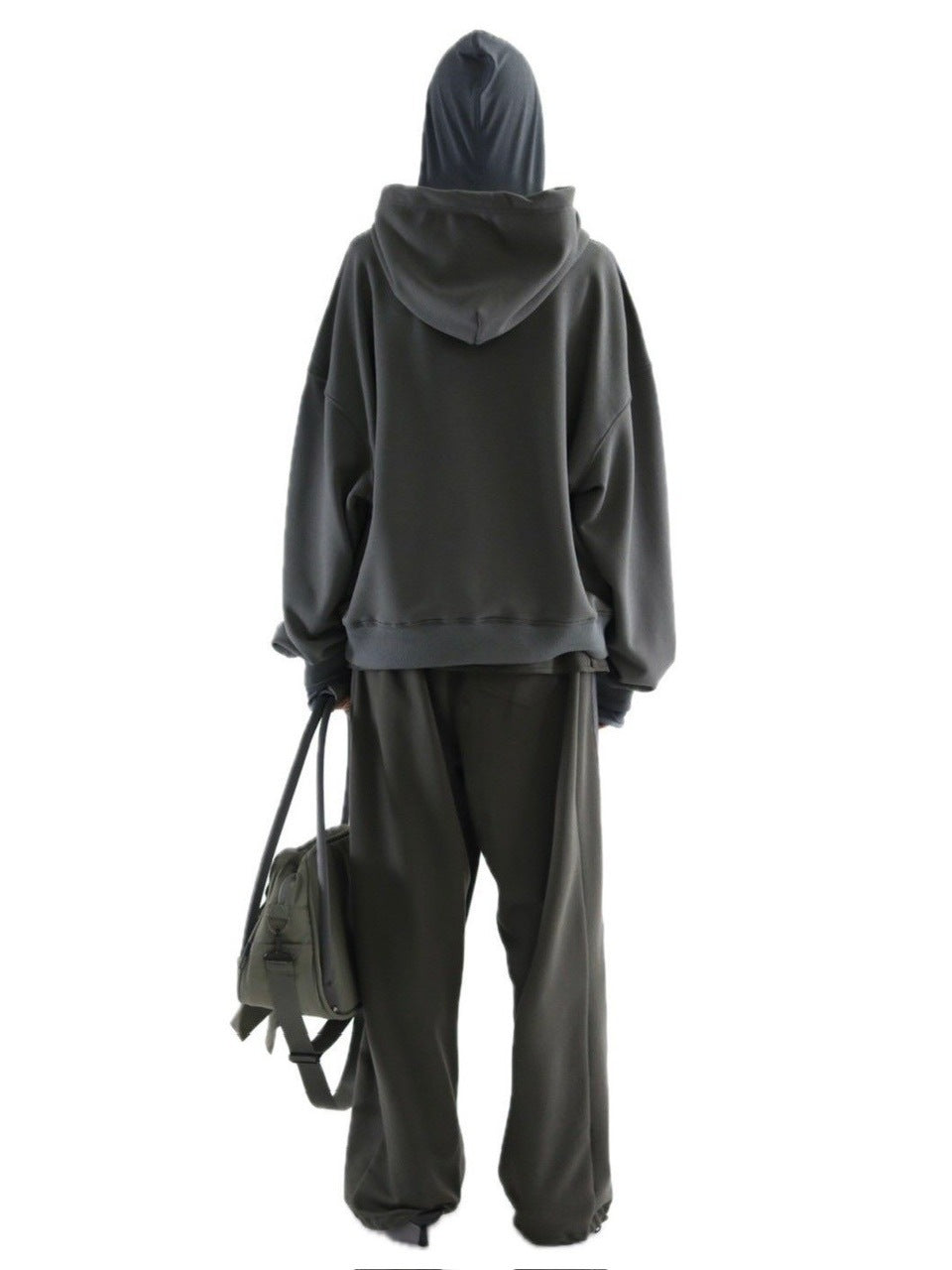 【DIFFERENTIS】Graphic Hoodie